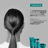 Kérastase Resistance Strengthening & Healing Mask, For Over-Stressed & Very Damaged Hair, With Fibra-Kap 200ml