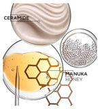 Kérastase Curl Manifesto, Extra-Rich Nourishing Mask, For Curly Hair, With Manuka Honey, Masque Beurre Haute Nutrition, 200ml