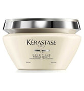 Kérastase Densifique Femme, Thickening & Volumising Hair Mask, For Fine & Limp Hair, With Hyaluronic Acid & Ceramides, 200ml