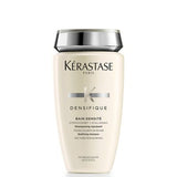 Kérastase Densifique Femme Thickening & Volumising Shampoo, For Fine Hair With Hyaluronic Acid, Bain Densité, 250ml