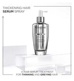 Kérastase Densifique, Thickening Hair Serum Spray, For Thinning & Greying Hair, With Stemoxydine, Sérum Jeunesse, 100ml