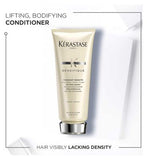 Kérastase Densifique Femme, Thickening & Volumising Conditioner, For Fine Hair, With Hyaluronic Acid, Fondant Densité, 200ml