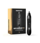 The Weed Whacker 2.0, Ear & Nose Hair Trimmer, SkinSafe Electric Shaver