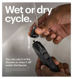 The Weed Whacker 2.0, Ear & Nose Hair Trimmer, SkinSafe Electric Shaver