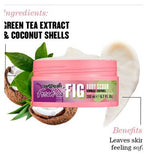 Soap & Glory Limited Edition Fresh As Fig Body Scrub 200ml