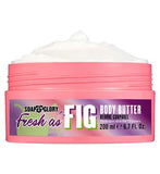 Soap & Glory Limited Edition Fresh As Fig Body Butter 200ml