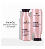 Pureology Pure Volume Conditioner, For Fine Flat Hair 266ml