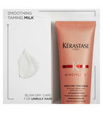 Kérastase Discipline, Blow-Dry Protecting Milk, For Thick & Fragile Hair, With Unique Morpho-Kératine 150ml