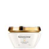 Kérastase Elixir Ultime Hair Mask, Oil-infused Shine Treatment, For Dull Hair, With Five Precious Oils 200ml