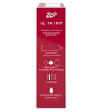 Boots Ultra Thin Condoms - 12 pack