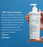Bioderma Atoderm Ultra-Soothing Emollient Cream, For Very Dry, Itchy To Eczema-Prone Skin 500ml