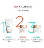 My Clarins RE-CHARGE Hydra-Replumping Night Mask