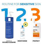 La Roche-Posay Toleriane Purifying Foaming Cleansing Gel 400ml