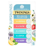 Twinings Superblends Wellbeing 20s