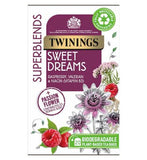 Twinings Superblends Sweet Dreams 20s