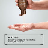 REDKEN All Soft Mega Curls Shampoo,For Dry Curly & Coily Hair, Sulphate-Free To Gently Cleanse 300ml