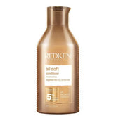 REDKEN All Soft Conditioner For Dry Hair, With Argan Oil 300ml