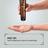 REDKEN All Soft Mega Curls, HydraMelt Leave In Conditioner, For Dry Curly & Coily Hair, 150ml