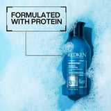 REDKEN Extreme Shampoo, For Damaged Hair, Strengthening & Adds Flexibility 300ml