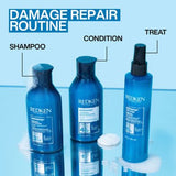 REDKEN Extreme Shampoo, For Damaged Hair, Strengthening & Adds Flexibility 300ml