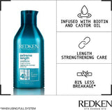 REDKEN Extreme Length Conditioner Biotin, For Longer Stronger Hair 300ml