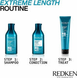 REDKEN Extreme Length Conditioner Biotin, For Longer Stronger Hair 300ml