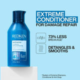 REDKEN Extreme Conditioner, For Damaged Hair, Strengthening & Adds Flexibility 300ml