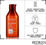 REDKEN Frizz Dismiss Shampoo 300ml