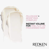 REDKEN Volume Injection Conditioner, For Fine Flat Hair 300ml