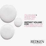 REDKEN Volume Injection Shampoo, For Fine Flat Hair 300ml