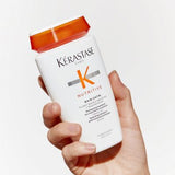 Kérastase Nutritive, Hydrating Shampoo for Dry Hair, Nourishing Formula With Niacinamide, Restores Shine, Bain Satin 250ml
