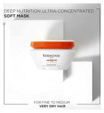 Kérastase Nutritive Crème Magistral Leave In Conditioner 150ml