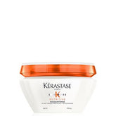Kérastase Nutritive, Deep Nutrition Mask for Very Dry, Damaged Fine to Medium Hair, With Niacinamide, Masquintense, 200ml