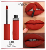 L'Oreal Paris Infallible Matte Resistance Lipstick