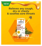 Zarbee’s® Adult Cough & Sore Throat Syrup - 150ml