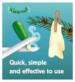 Klearvol Inhalation Capsules - 20 Capsules