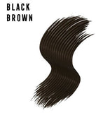 Max Factor 2000 Calorie Pro Stylist Mascara Black Brown 9ml