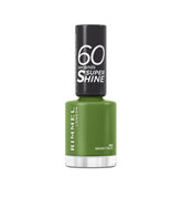 Rimmel 60 Seconds Super Shine Nail Polish 880 Grassy Fields