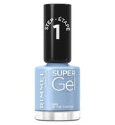 Rimmel Super Gel Nail Polish 060 In The Clouds