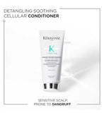 Kérastase Symbiose, Detangling Cellular Conditioner, For Dandruff-Prone Scalps and Fine Hair, Sulphate-Free 200ml
