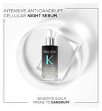 Kérastase Symbiose, Intensive Anti-Dandruff Night Hair Serum, For Sensitive, Dandruff-Prone Scalps, With Salicylic Acid, 90ml
