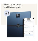 Withings Body Smart - Advanced Body Composition Wi-Fi Scale (Black)