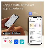 Withings Body Smart - Advanced Body Composition Wi-Fi Scale (Black)