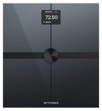 Withings Body Smart - Advanced Body Composition Wi-Fi Scale (Black)