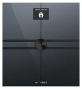 Withings Body Comp - Body Analysis Wi-Fi Smart Scale (Black)