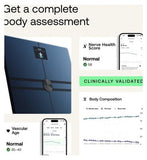 Withings Body Comp - Body Analysis Wi-Fi Smart Scale (Black)