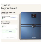 Withings Body Comp - Body Analysis Wi-Fi Smart Scale (Black)