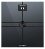 Withings Body Comp - Body Analysis Wi-Fi Smart Scale (Black)