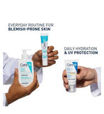 CeraVe Blemish-Prone Skin Routine & SPF: Your Community Picks Bundle