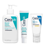 CeraVe Blemish-Prone Skin Routine & SPF: Your Community Picks Bundle